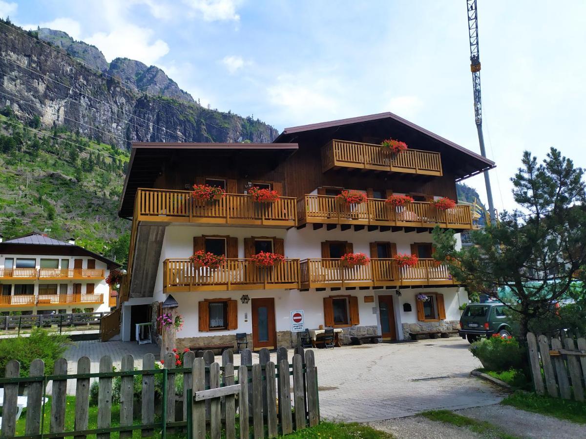 Residence Marmolada Rocca Pietore Exterior photo