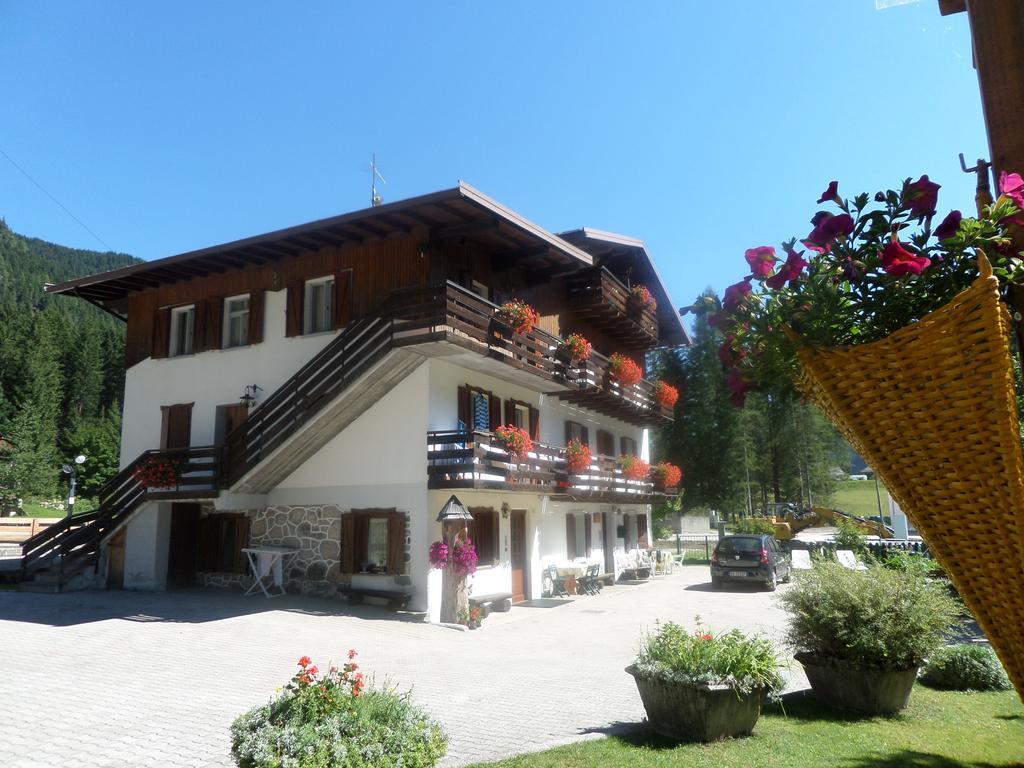 Residence Marmolada Rocca Pietore Exterior photo